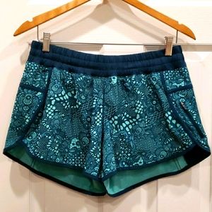 Lululemon Tracker Short IV Size 12